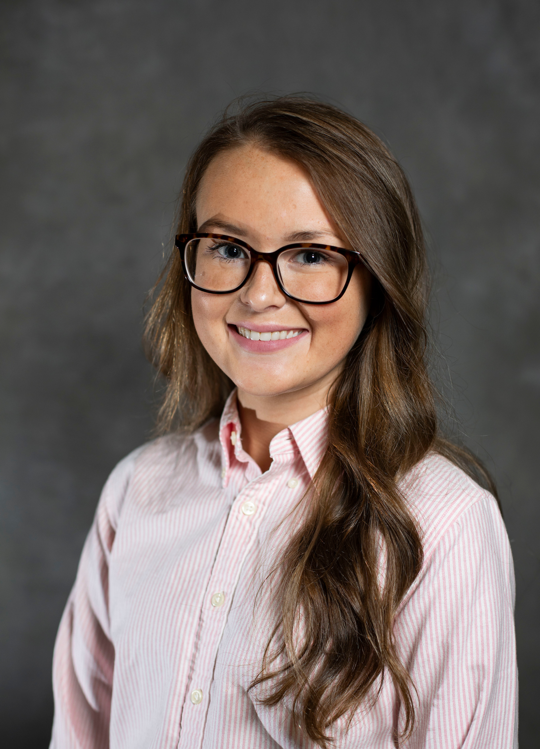 Alison Porter Vet Science Grad Student