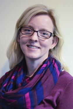 Kirsten Scoggin Vet Science Staff