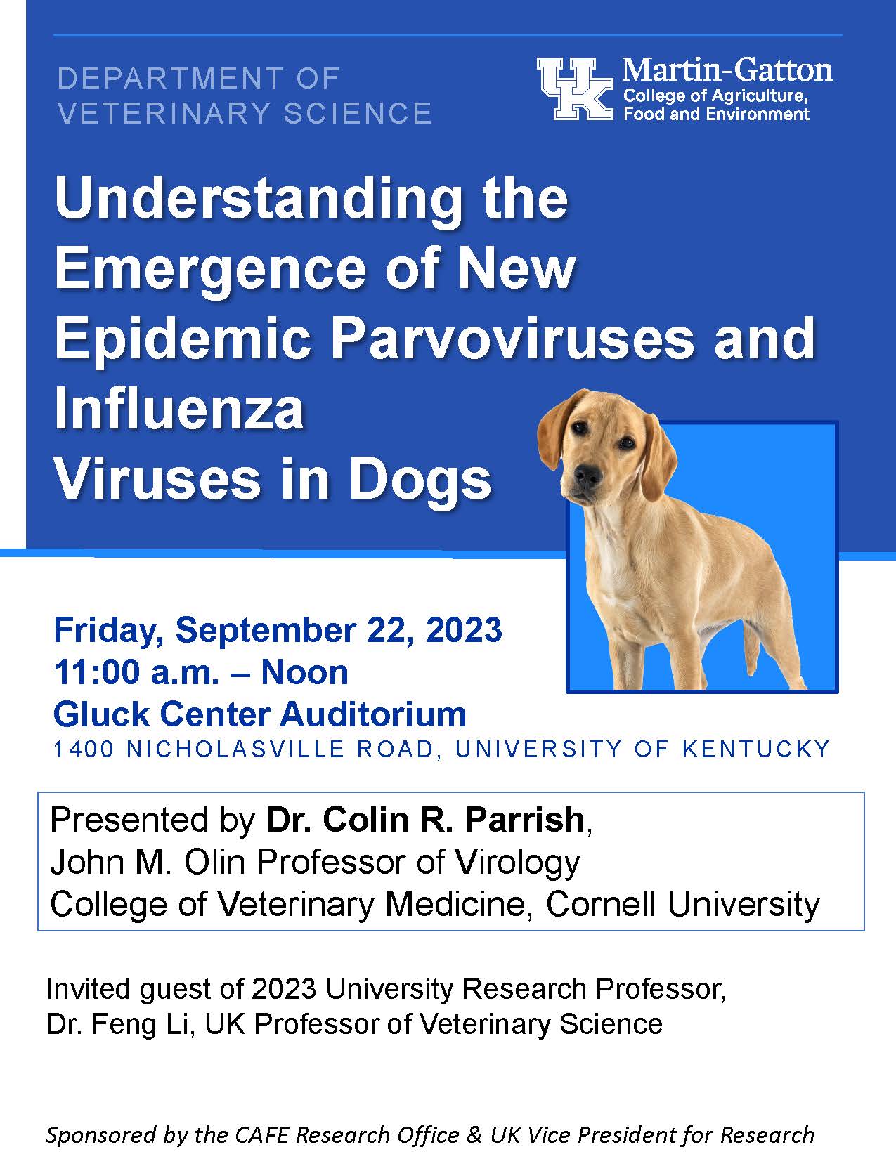 Parvo seminar